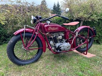 Indian Big Chief 1200