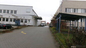 Pronájem skladu 310m2 Brno Medlánky