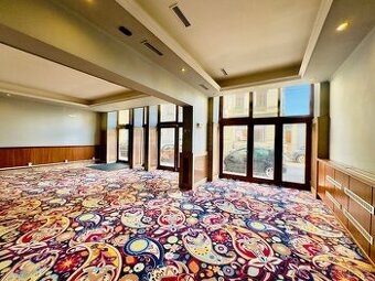 Pronajem komerčních prostor 280m2 - Teplice - 28.řijna