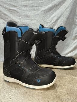 Boty na snowboard  vel.46