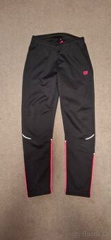 Kalhoty na běžky vel. 140/146, 9-11let