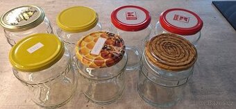 Zavařovací sklenice