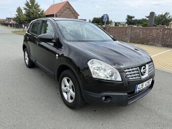 Nissan Qashqai 2.0 104kW rv.08 Najeto 239TKM