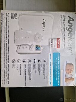 Monitor dechu Angel care