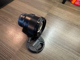 Sony FE 1.8/85mm