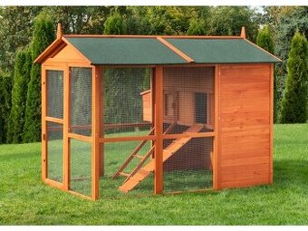 Kurník pro slepice kk15 , pro až 8 slepic