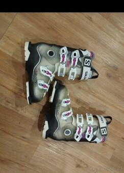 Lyžáky Salomon vel. 23/23.5 276mm