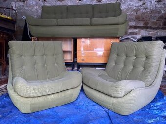 Retro sedací souprava Jitona Atlantis 1970s