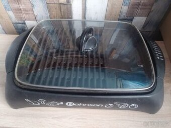 Elektrický gril Rohnson