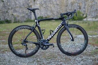 Pinarello Dogma F10 vel.55 | Shimano Ultegra R8000 | Zipp Fi