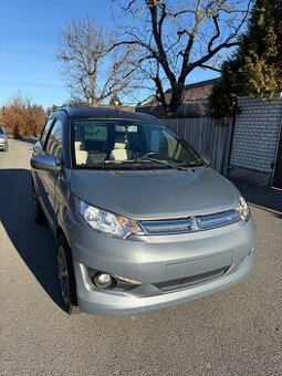 Aixam crossover 400 - 1