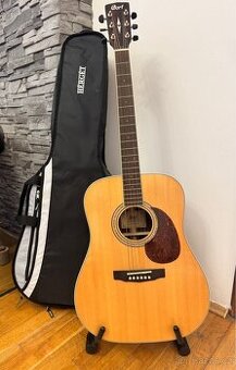 Cort Earth 100 RW NAT – nová, nepoužitá