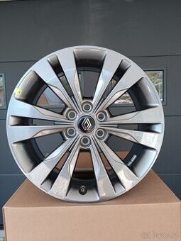 6x114.3 R18 Navara Pathfinder X-class Alaskan - 1