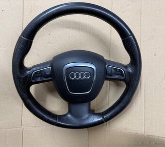 Audi A3 multifunkční volant + airbag.