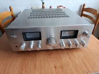 Lampový zesilovač Sony - 1
