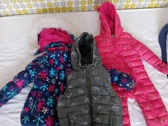 Bundy na zimu pro holku