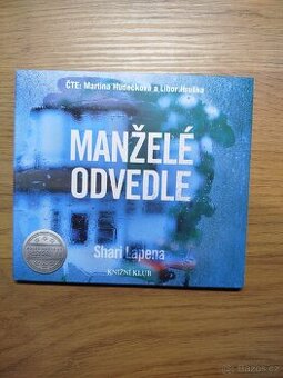 Audiokniha: Manželé odvedle