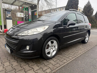 PEUGEOT 207 SW 1,6VTI AUTOMATIC PREMIUM ROK 2010 - 1