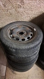 Letní pneumatiky Nokian