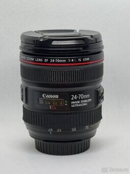 Canon EF 24–70mm f/4L IS USM