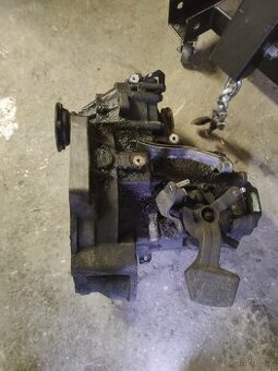 Převodovka 1.9tdi GQR