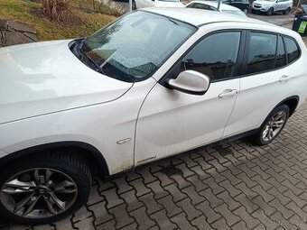 BMW X1 2,0 D r.v.2011
