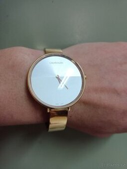 Dámské hodinky CALVIN KLEIN Rise K7A23546