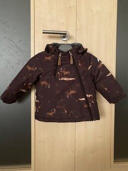 Nová zimní bunda Mikk-line vel. 86 unisex