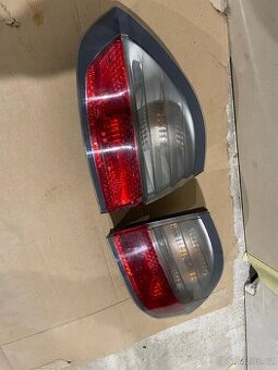 Ford S Max zadní světla