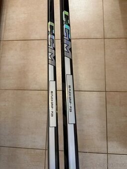 Hokejka CCM TACKS XF Pro, pravá, P29, Flex 85