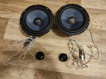 Reproduktory do auta Gladen Alpha 165 G2