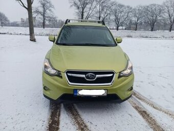 Subaru Crosstrek / XV 4x4 benzín