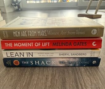 Rozvojové knižky v anglickom jazyku