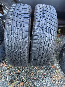 Zimní pneu 175/65R15 Barum Polaris3, 2 ks