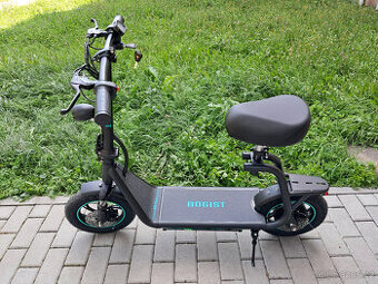 Elektrokoloběžka BOGIST M5 Pro 885W 45KM/H 40KM 12" 48V 15A