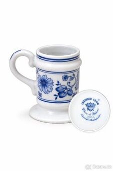 Prodám porcelánový panák značky LEANDER (ČR).