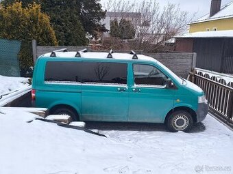 VW T5 Transportér 1.9.tdi
