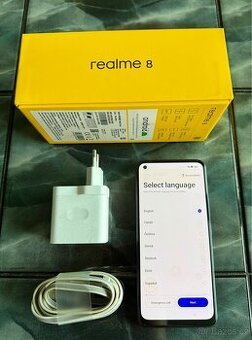 Realme 8