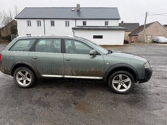 Audi A6 C5 2.5 tdi Allroad 132kw