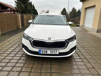 ŠKODA OCTAVIA IV Combi