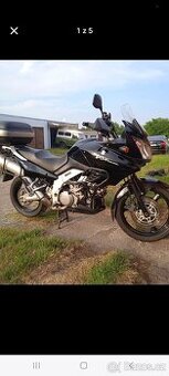 Suzuki DL 1000V Strom
