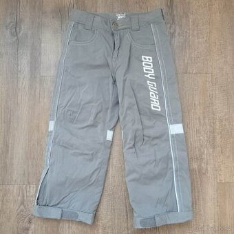 Zateplené kalhoty, vel. 98