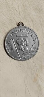 Sběratelská medaile