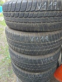 Letní zimní pneu 195/65 R15, 205/60 R15, 195/65 R16C a jiné