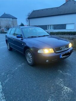 Audi a4 b5 2.4 v6 manual