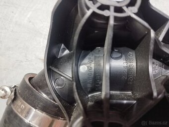 Renault master 2.3 trubka sání