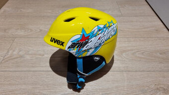 Dětská helma Uvex Airwing 2 - vel. 48-52 cm