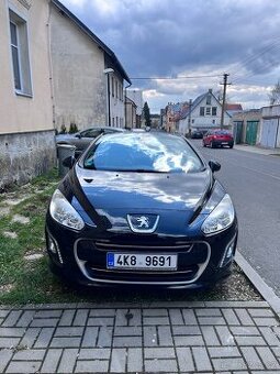 Peugeot 308 CC 1.6 THP 115 kW – 2012