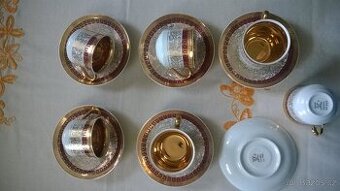 Epiag, Josefina Loučky, JSK - kávová souprava, hrnečky