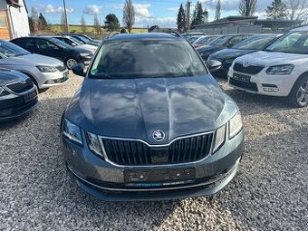 Škoda Octavia 1.4 Tsi 110kw r.v.2017,serviska